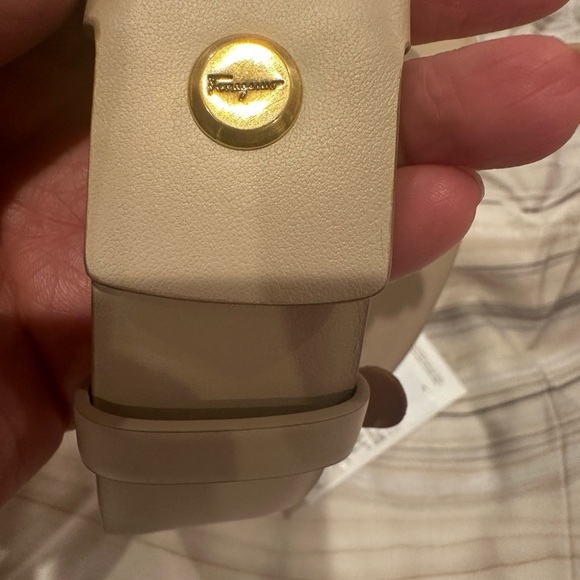 Salvatore Ferragamo Gancini Belt main image 5